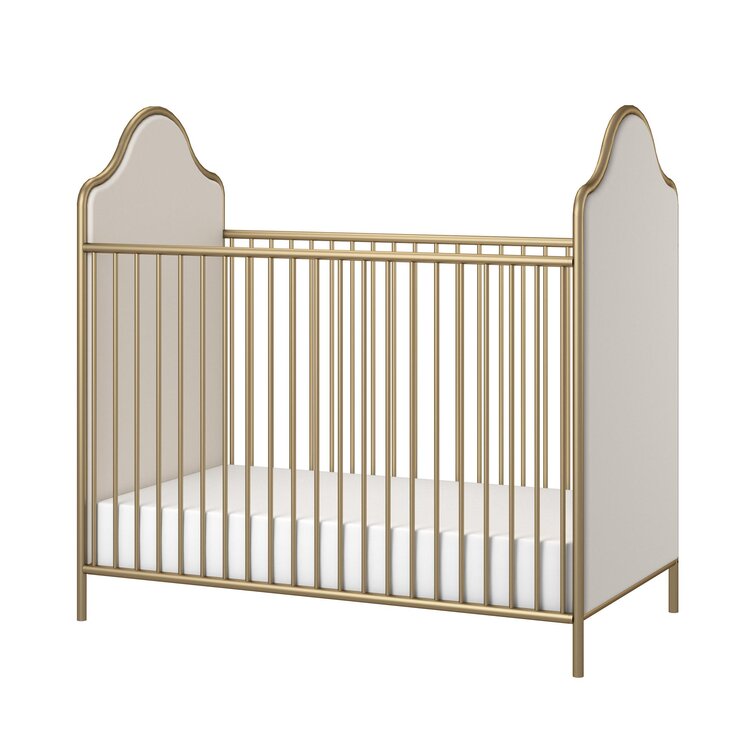 Piper 2 in 2025 1 convertible crib gold